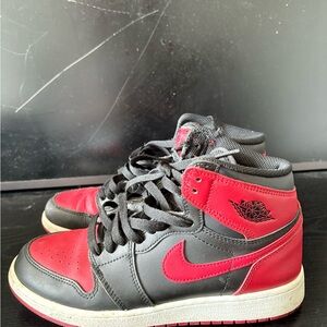 Air Jordan 1 Banned